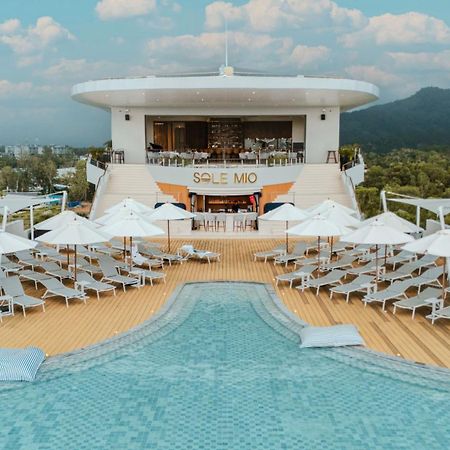 Sole Mio Boutique Hotel And Wellness - Adults Only Bang Tao Beach  Eksteriør billede