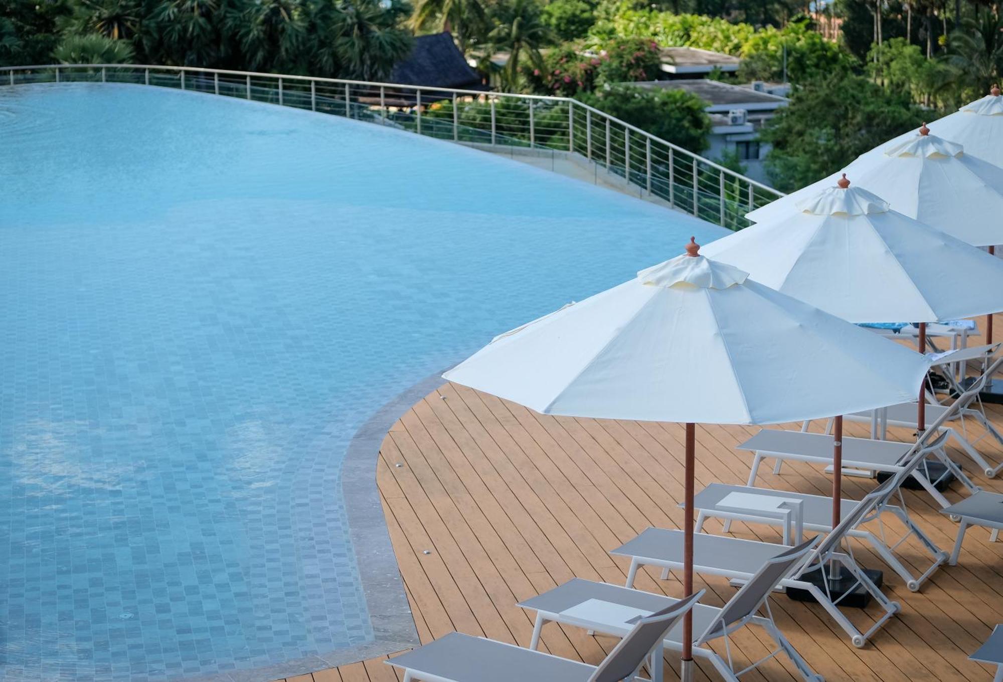 Sole Mio Boutique Hotel And Wellness - Adults Only Bang Tao Beach  Eksteriør billede