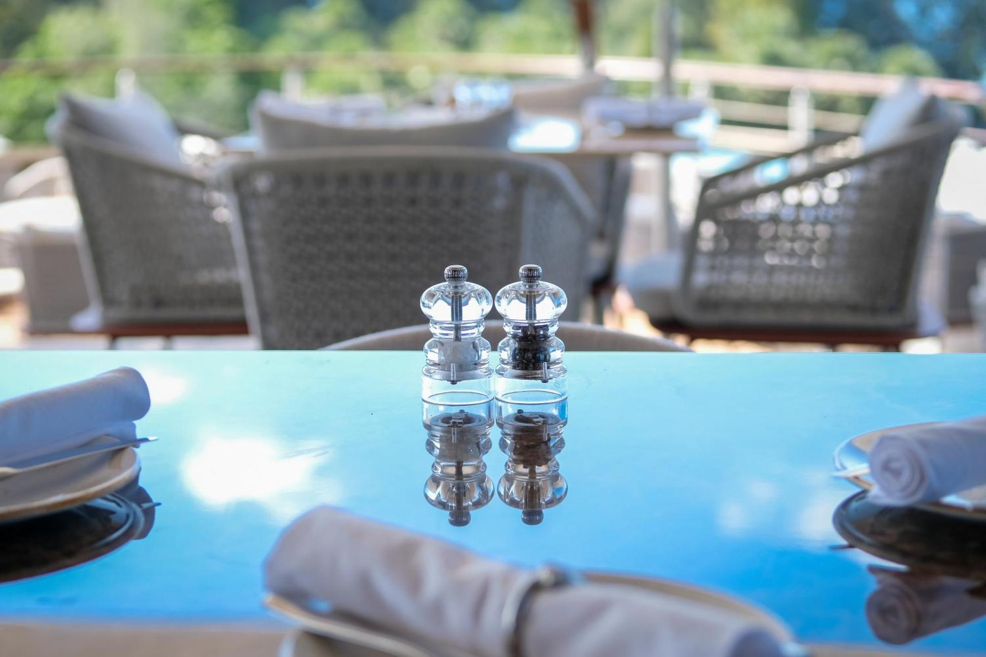 Sole Mio Boutique Hotel And Wellness - Adults Only Bang Tao Beach  Eksteriør billede