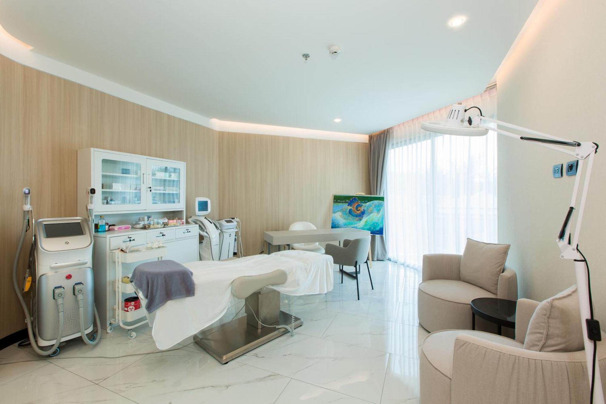 Sole Mio Boutique Hotel And Wellness - Adults Only Bang Tao Beach  Eksteriør billede