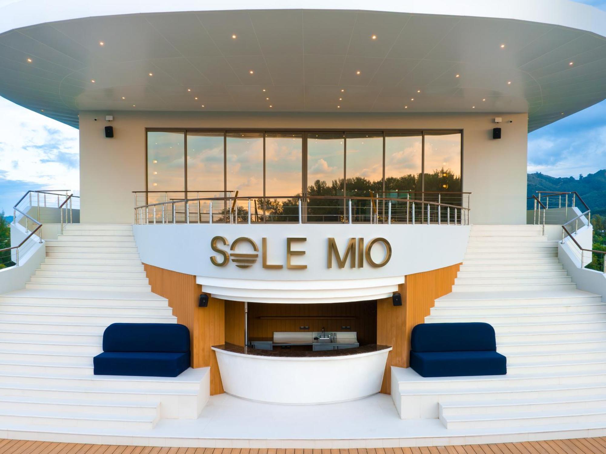 Sole Mio Boutique Hotel And Wellness - Adults Only Bang Tao Beach  Eksteriør billede