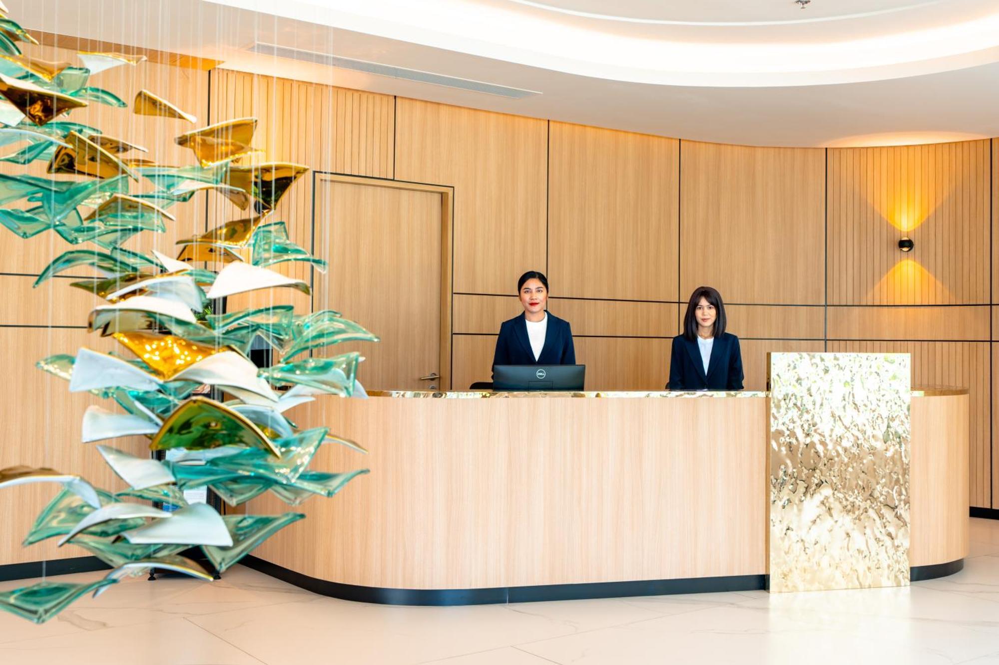 Sole Mio Boutique Hotel And Wellness - Adults Only Bang Tao Beach  Eksteriør billede