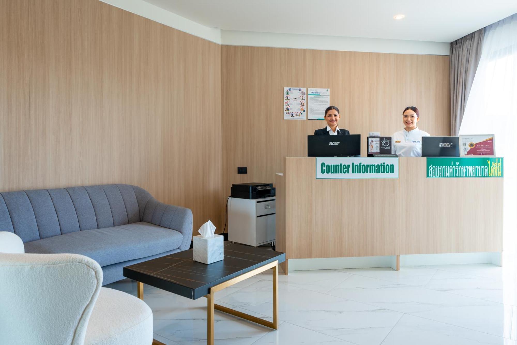 Sole Mio Boutique Hotel And Wellness - Adults Only Bang Tao Beach  Eksteriør billede
