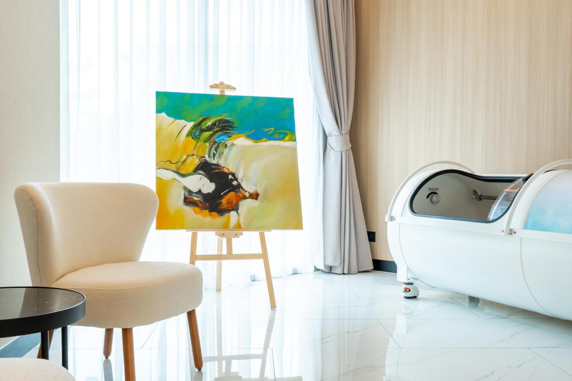 Sole Mio Boutique Hotel And Wellness - Adults Only Bang Tao Beach  Eksteriør billede