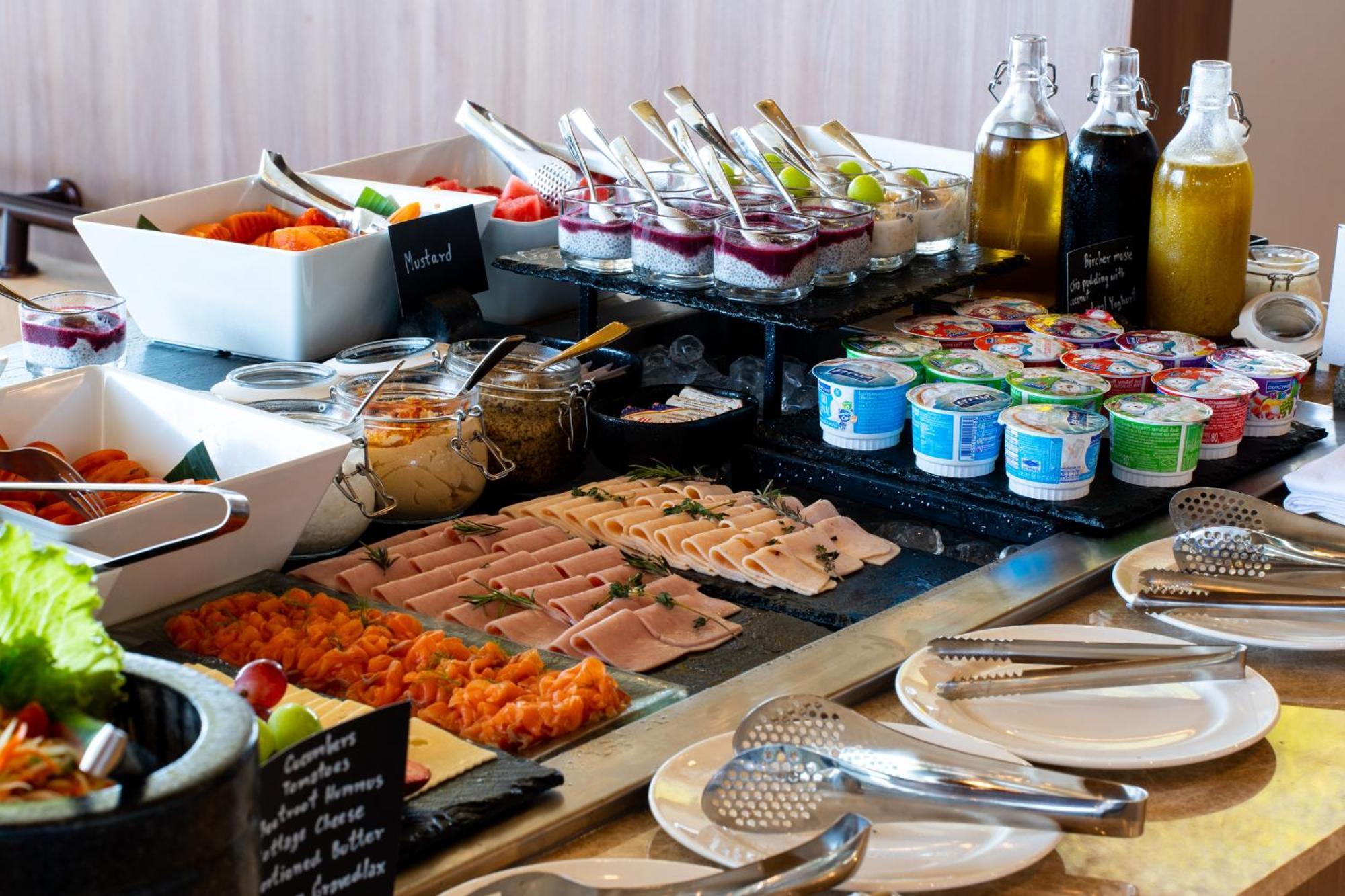 Sole Mio Boutique Hotel And Wellness - Adults Only Bang Tao Beach  Eksteriør billede