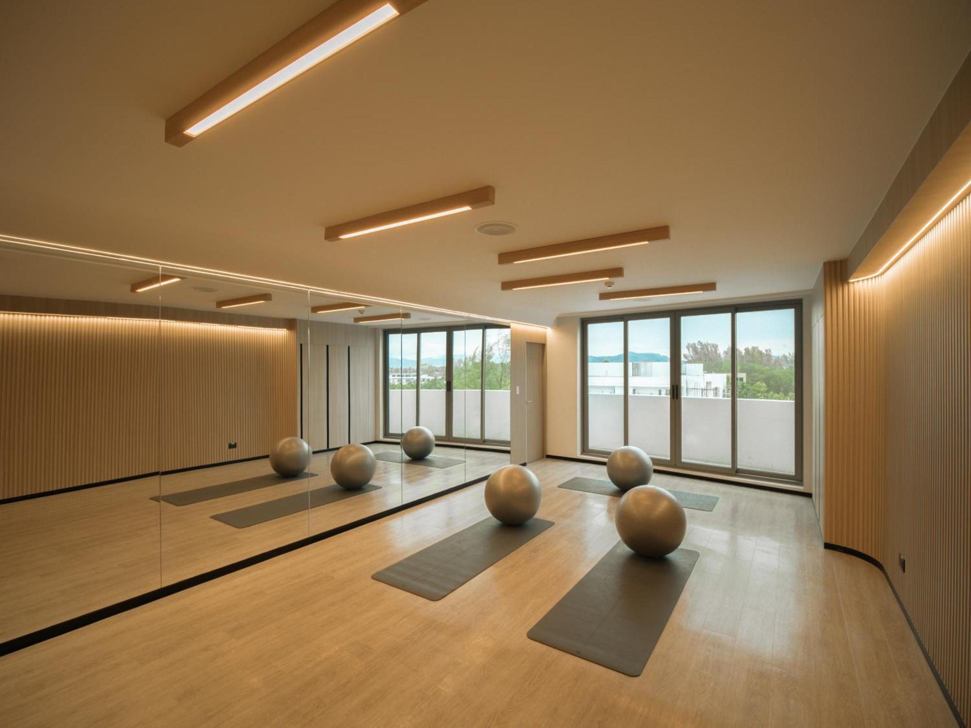 Sole Mio Boutique Hotel And Wellness - Adults Only Bang Tao Beach  Eksteriør billede
