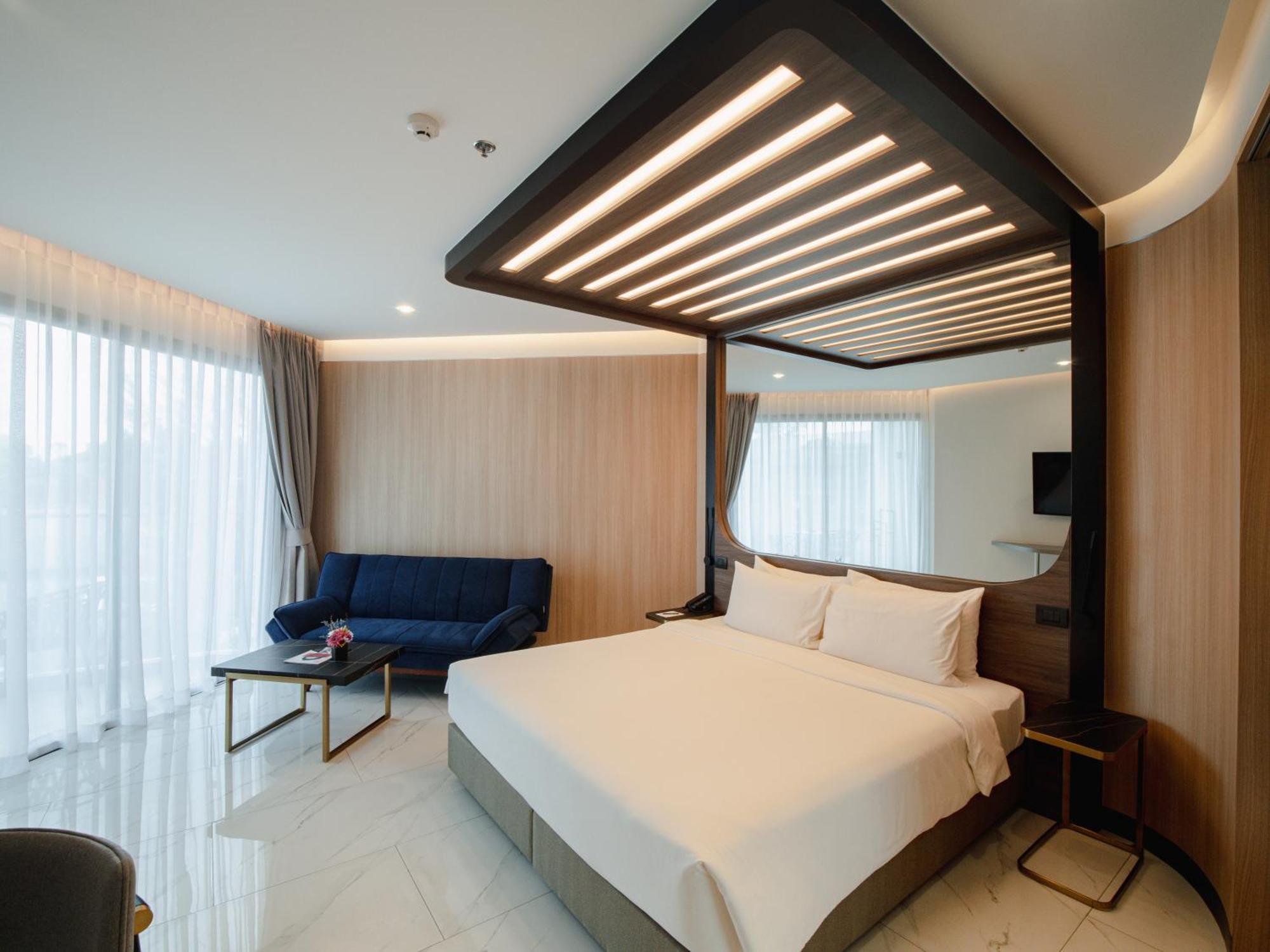 Sole Mio Boutique Hotel And Wellness - Adults Only Bang Tao Beach  Eksteriør billede