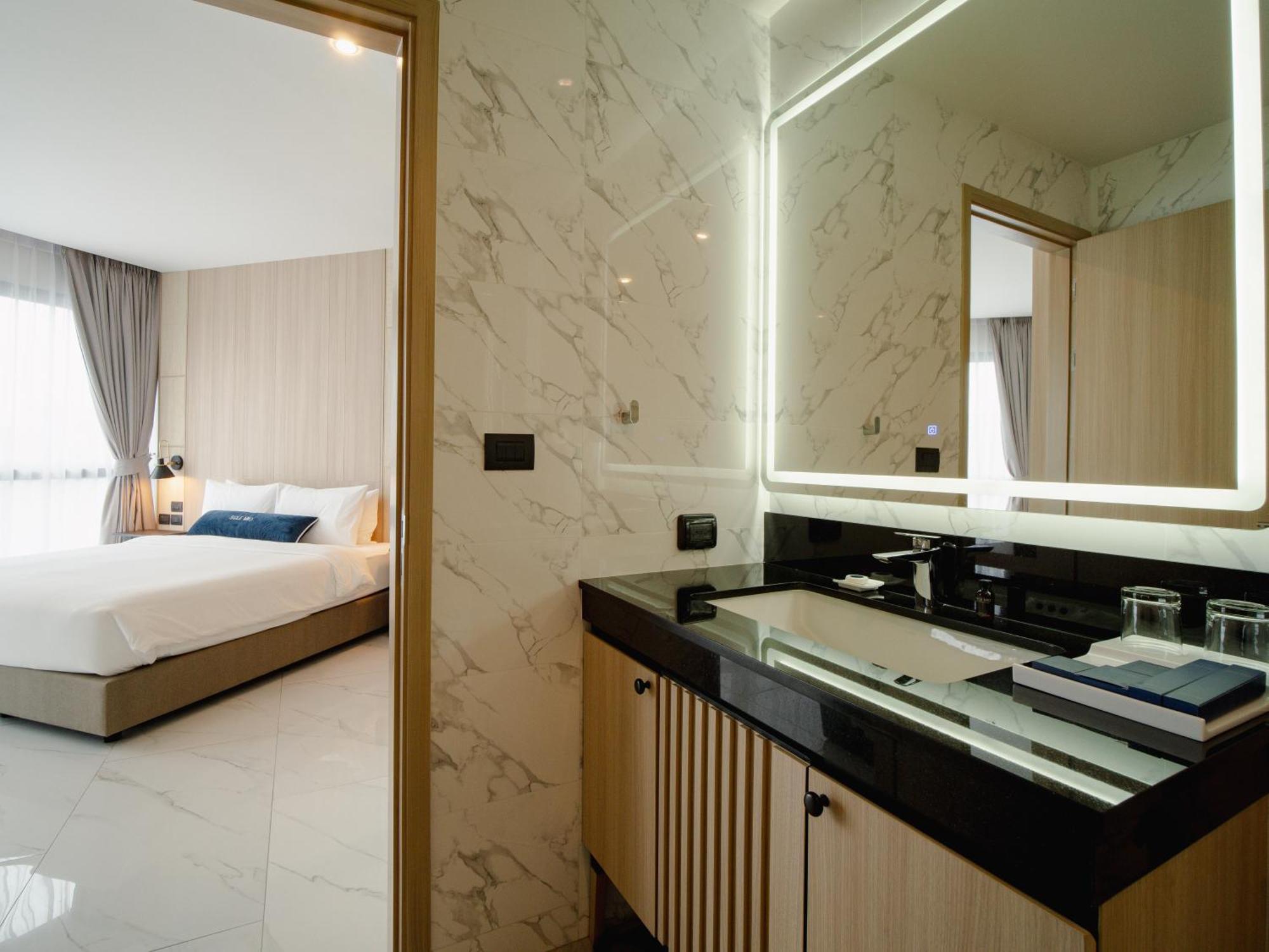 Sole Mio Boutique Hotel And Wellness - Adults Only Bang Tao Beach  Eksteriør billede