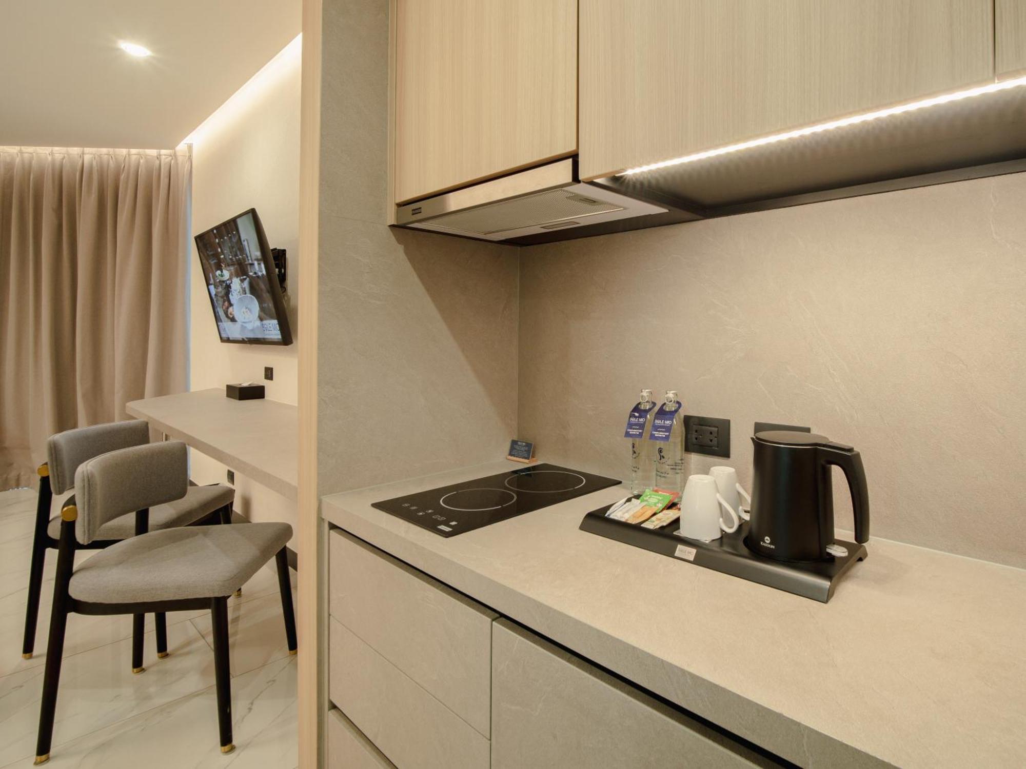 Sole Mio Boutique Hotel And Wellness - Adults Only Bang Tao Beach  Eksteriør billede