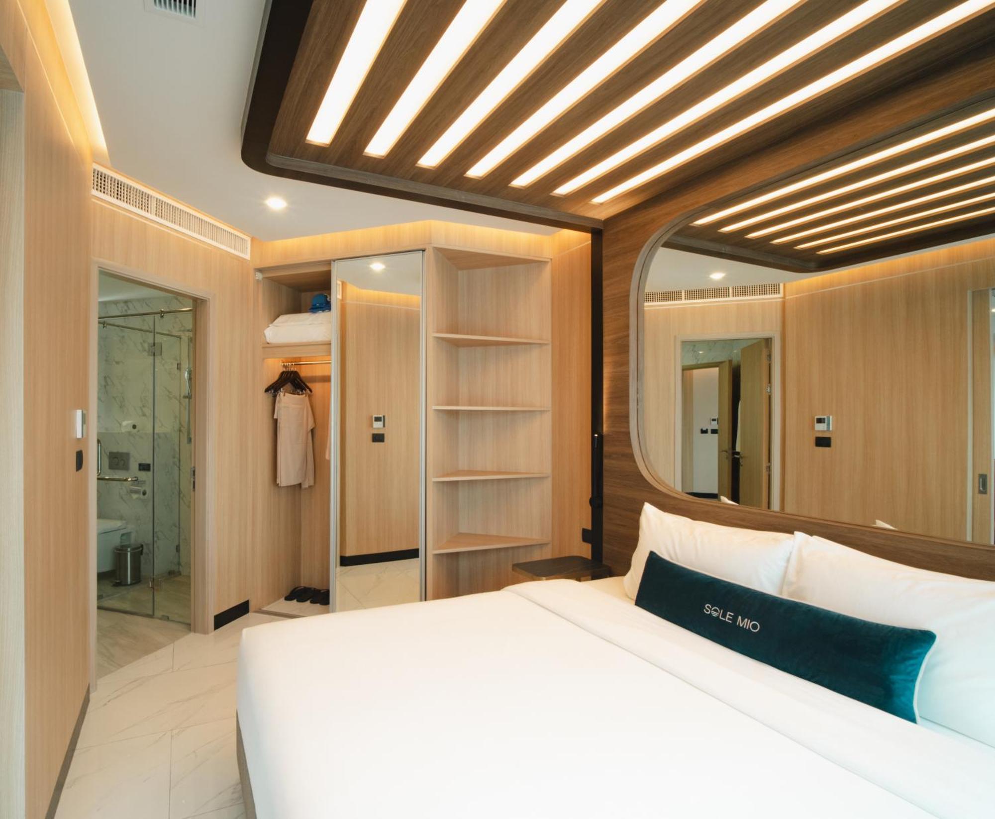 Sole Mio Boutique Hotel And Wellness - Adults Only Bang Tao Beach  Eksteriør billede