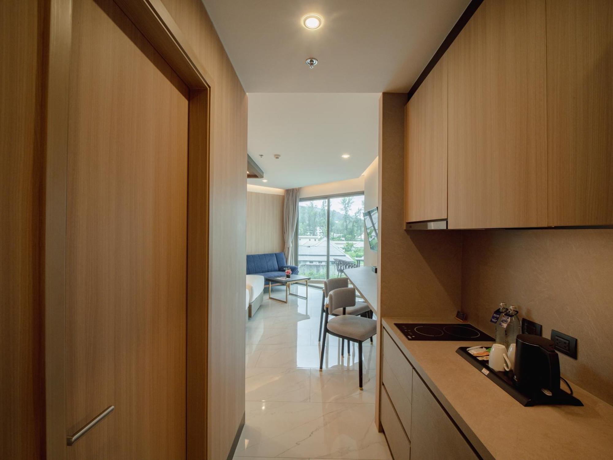 Sole Mio Boutique Hotel And Wellness - Adults Only Bang Tao Beach  Eksteriør billede