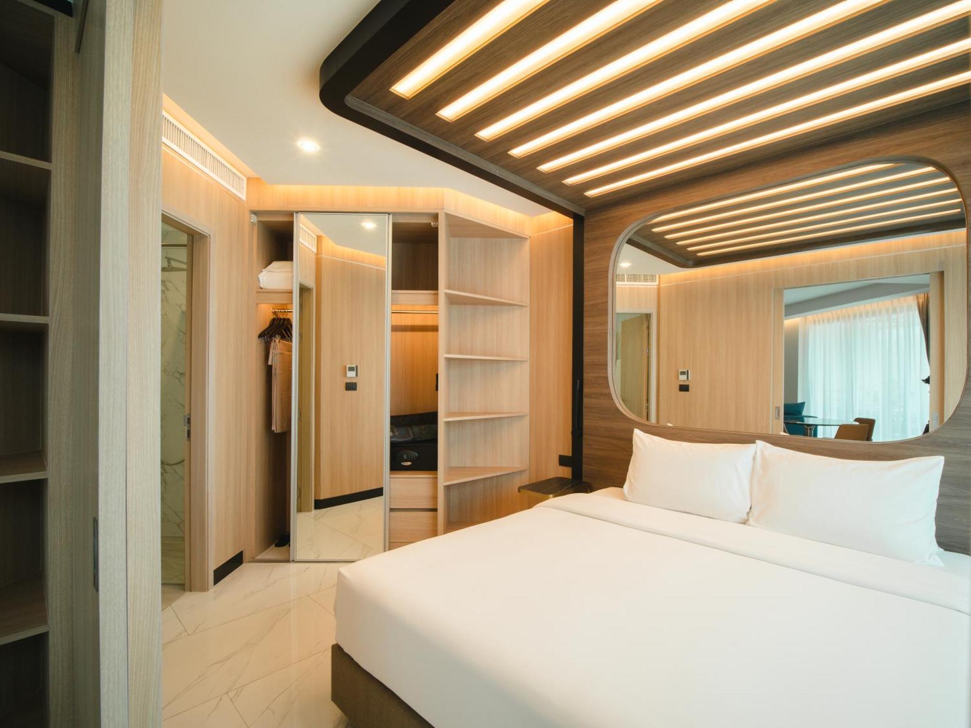Sole Mio Boutique Hotel And Wellness - Adults Only Bang Tao Beach  Eksteriør billede