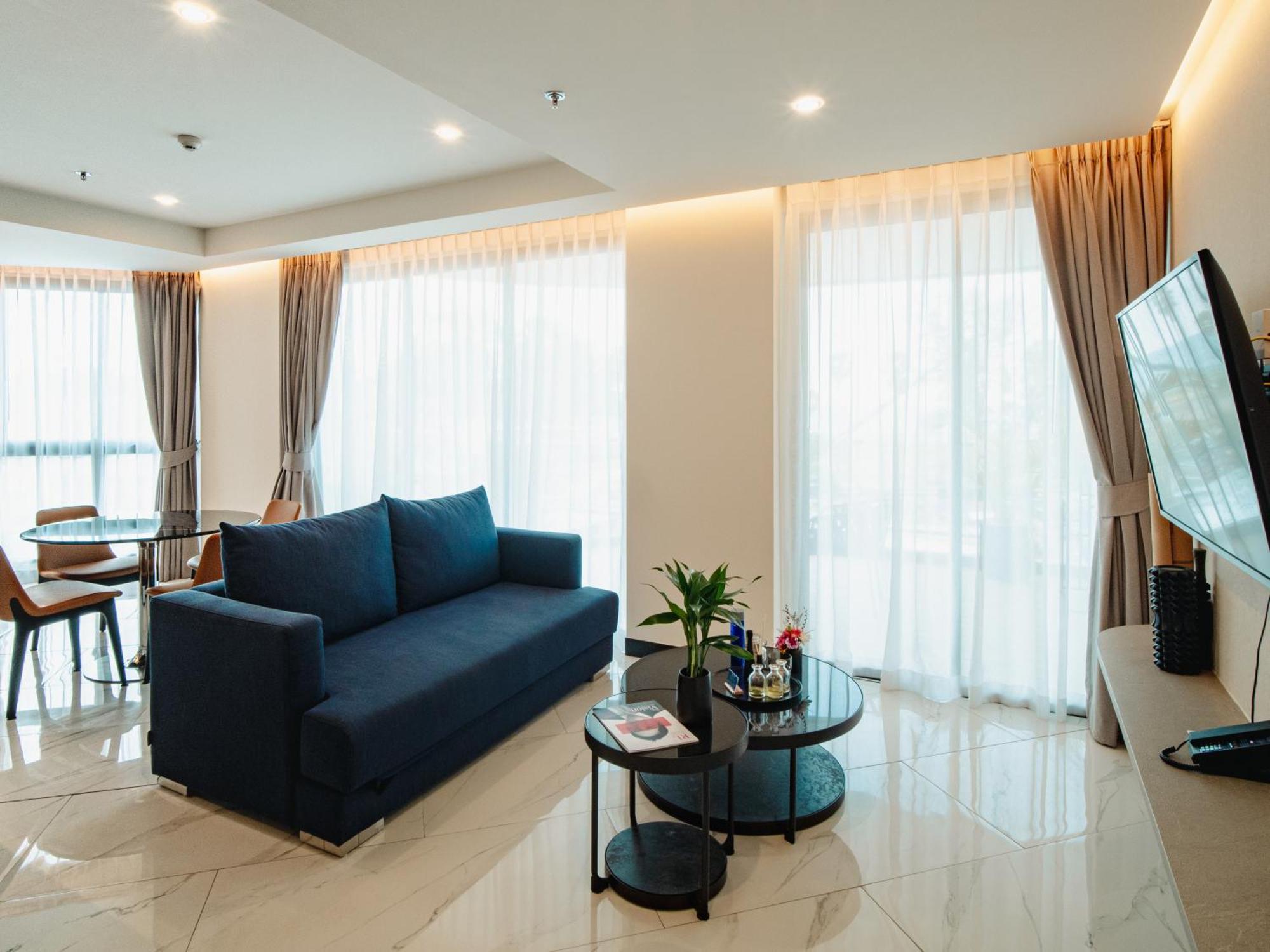 Sole Mio Boutique Hotel And Wellness - Adults Only Bang Tao Beach  Eksteriør billede
