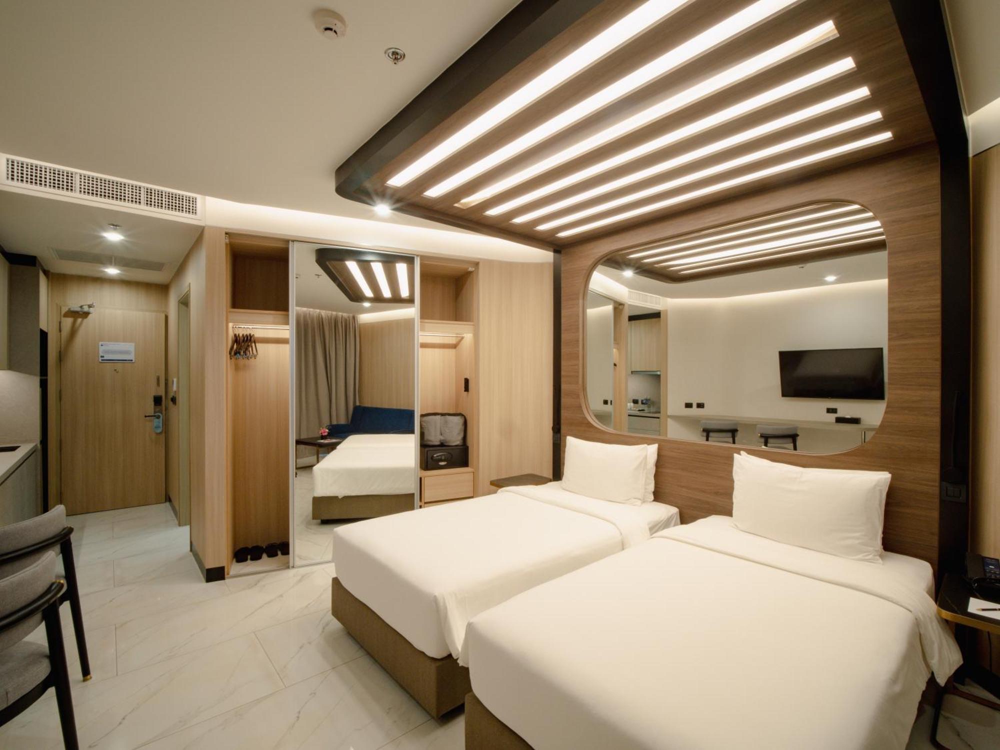 Sole Mio Boutique Hotel And Wellness - Adults Only Bang Tao Beach  Eksteriør billede