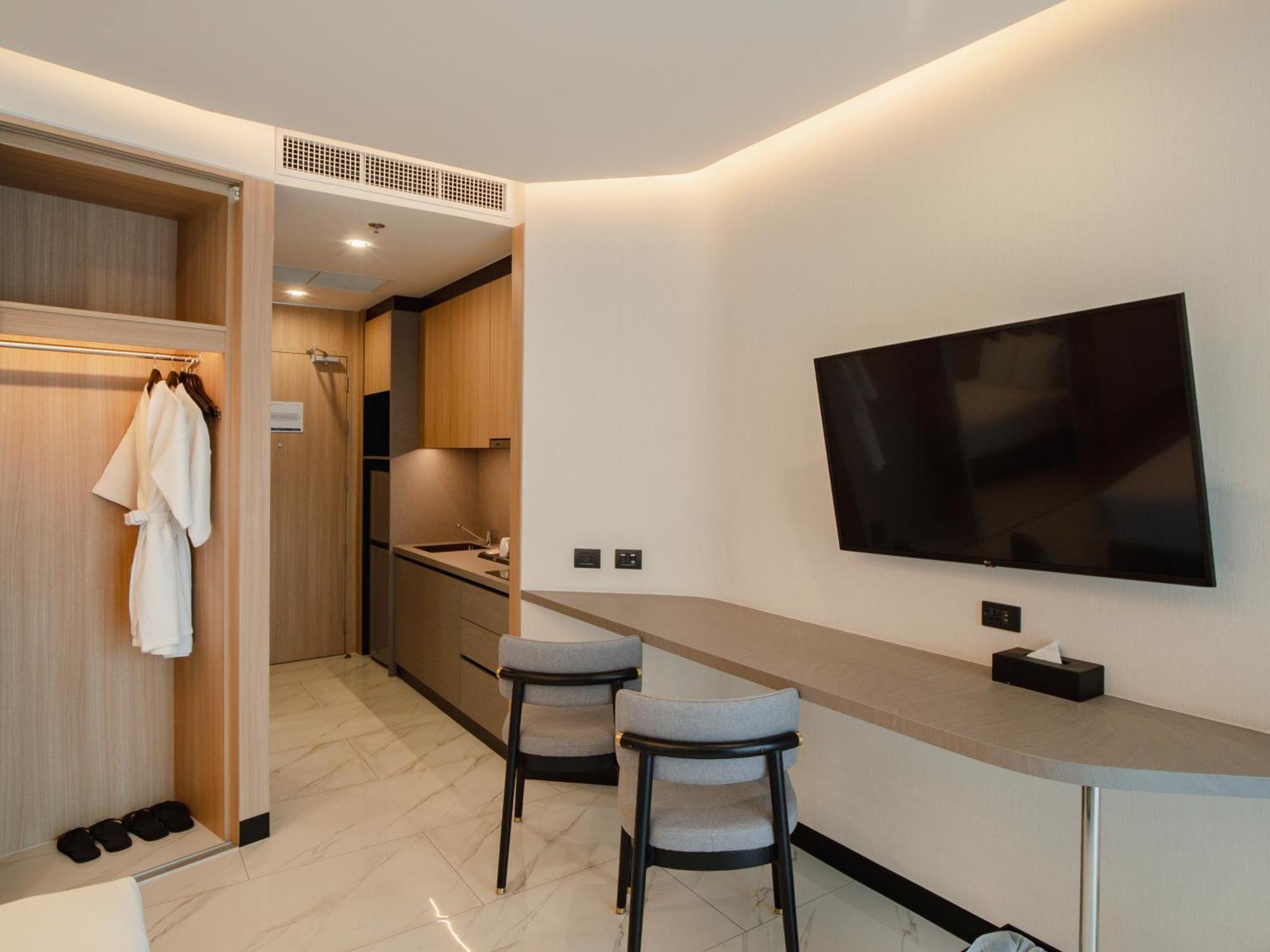 Sole Mio Boutique Hotel And Wellness - Adults Only Bang Tao Beach  Eksteriør billede