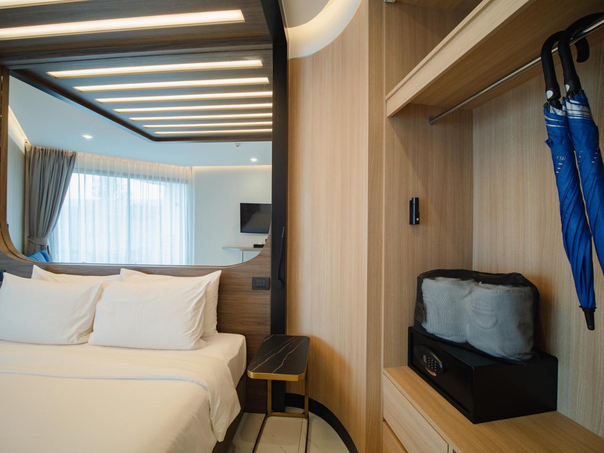 Sole Mio Boutique Hotel And Wellness - Adults Only Bang Tao Beach  Eksteriør billede